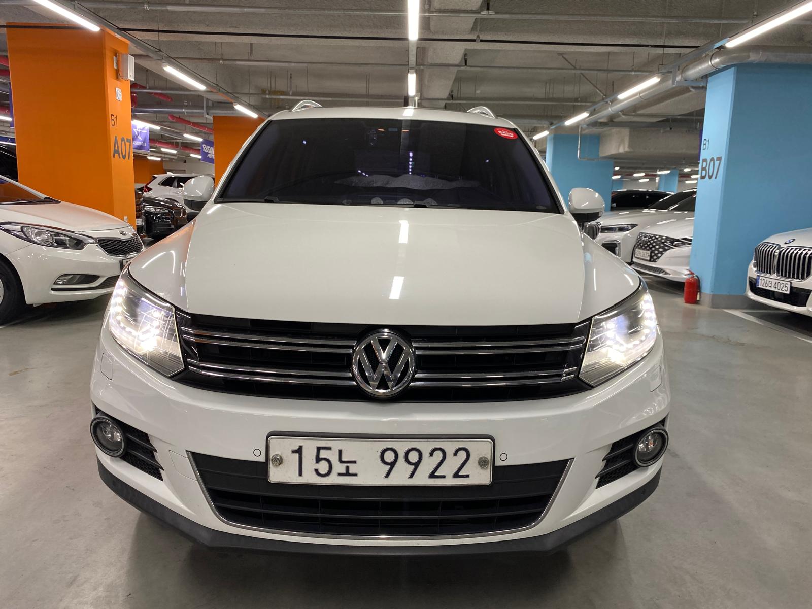 VW Tiguan